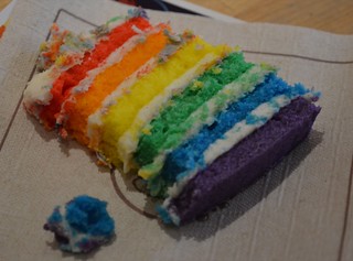 Gay cake