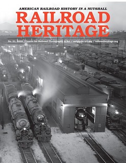 Railroad Heritage 21_cover.indd
