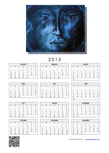 2013 Calendar - Icon