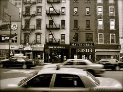 New York in Black & White