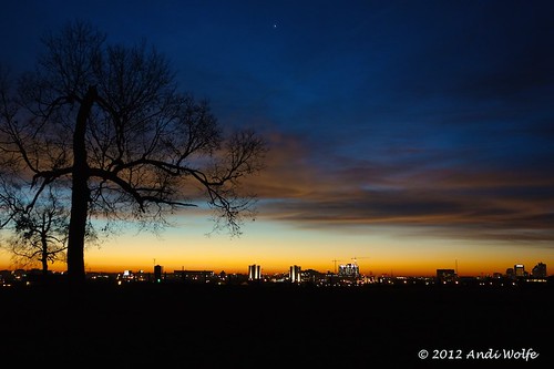 November 19, 2012 sunrise by andiwolfe