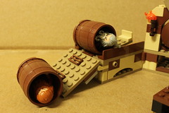 LEGO The Hobbit Barrel Escape (79004)