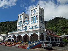 2012 Pago Pago, American Samoa