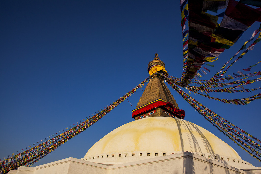 Nepal | Travel Photography | Bodhnath | Boudhanath Stupa | Kathmandu