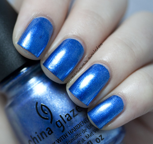 China Glaze Blue Bells Ring (3)
