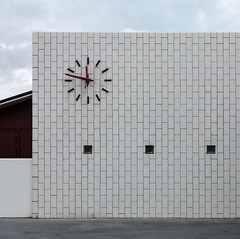 Arne Jacobsen. Skovshoved Petrol Station