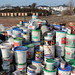 December 3, 2012 – Household Hazardous Waste separated for proper disposal