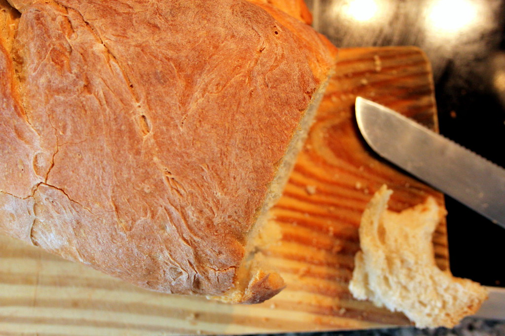 Chleb  / Bread