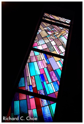 Stained Glass Window (2012, 11.6) by rchoephoto
