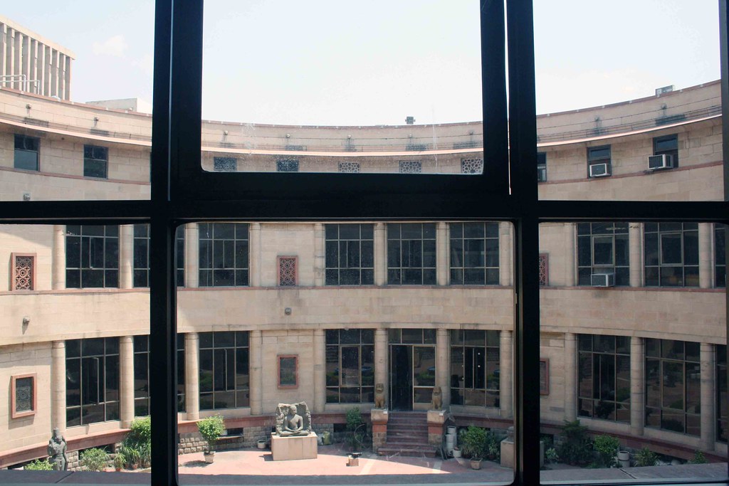 City Hangout – National Museum, Central Delhi