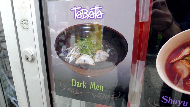 dark men