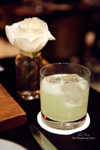 Lady Johnston cocktail