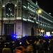 #14N Police in the protest general strike spain. Policia en la manifestacion huelga general Madrid