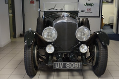 1929 Bentley
