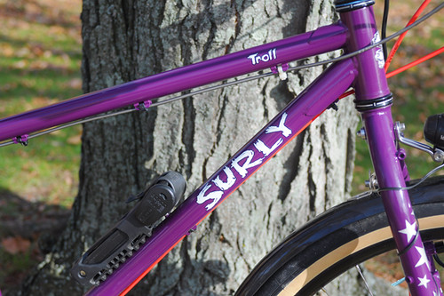 surly troll fork suspension corrected