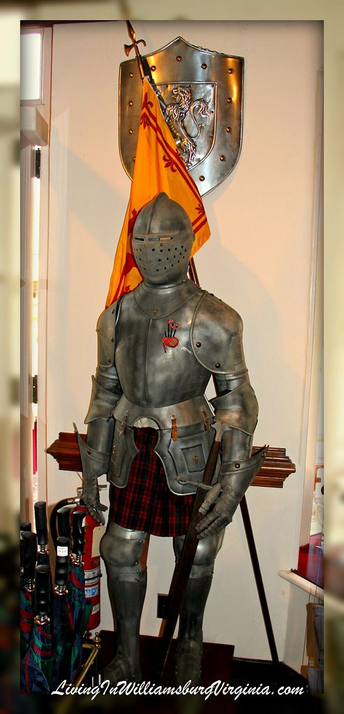 Scottish Armor