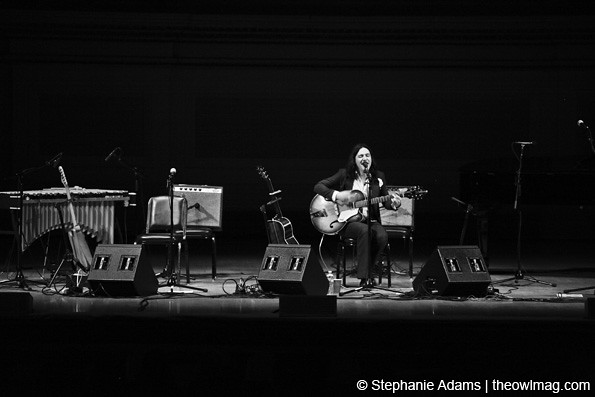 Conor Oberst @ Carnegie Hall, NYC 11/21/12