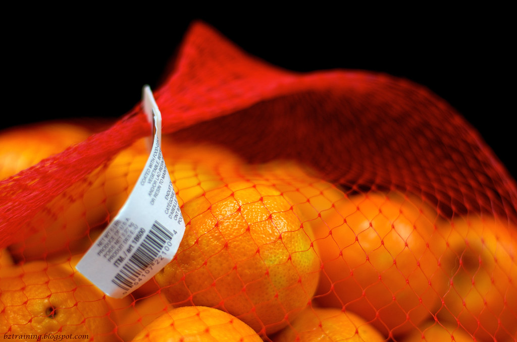 Bag of Tangerines