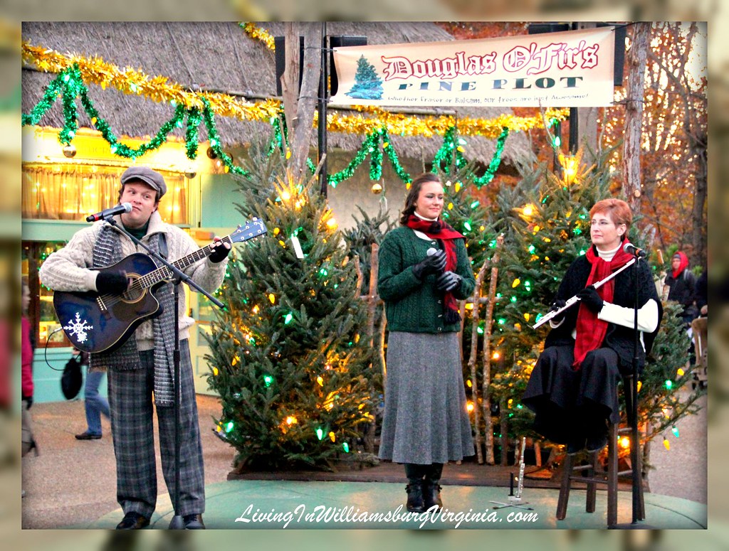 Irish Christmas Musicians