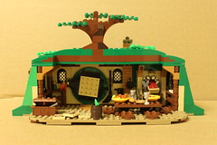 LEGO The Hobbit An Unexpected Gathering (79003)