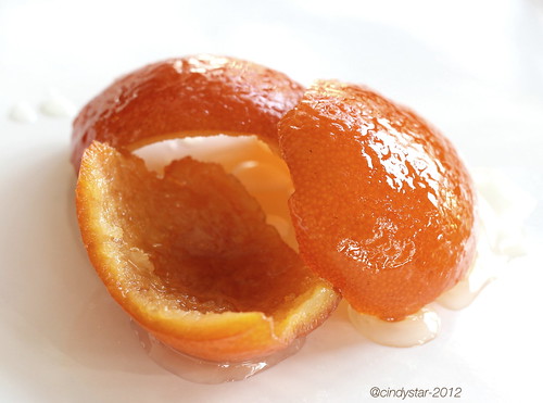 arance candite-candied oranges
