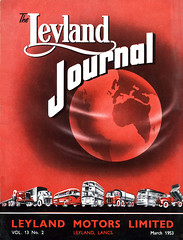 The Leyland Journal