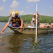 June 19, 2012 Collecting and Assessing Aquatic Plants in Hulls Lake in West Virginia