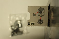 LEGO Star Wars 2012 Advent Calendar (9509) - Day 13: Gonk Droid