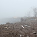 December 4, 2012 Fog changes plans, brings eeriness