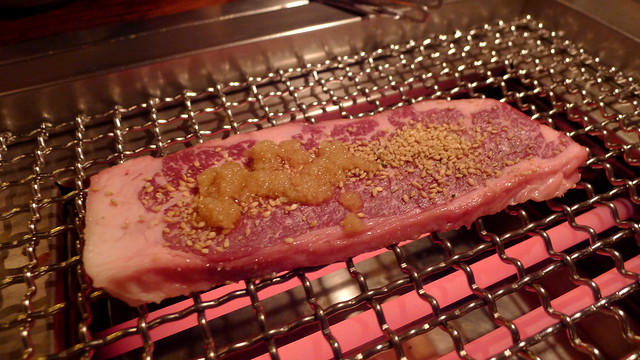 U.S. Kobe Marbled Chuck-flat Steak