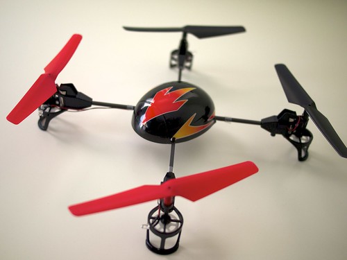 Turbo Drone RC Quadrocopter