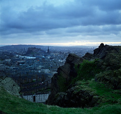 Edinburgh - Dark