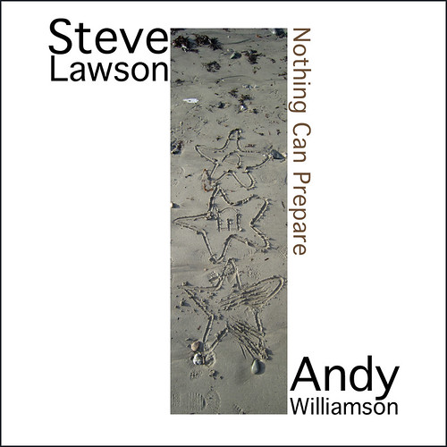 album art for Steve Lawson and Andy Williamson Nothing Can Prepare