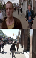 Trainspotting then and now.