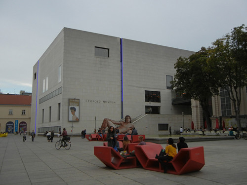 DSCN0537 _ Leopold Museum, Wien, 4 October