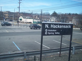 North Hackensack