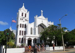 Key West 2012 St. Paul's Episcopal Church