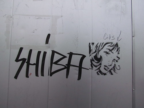 Shiba / whore