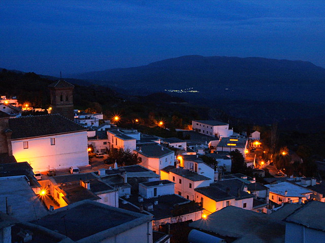 Mairena by night
