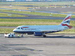 British Airways & BMI Aircraft