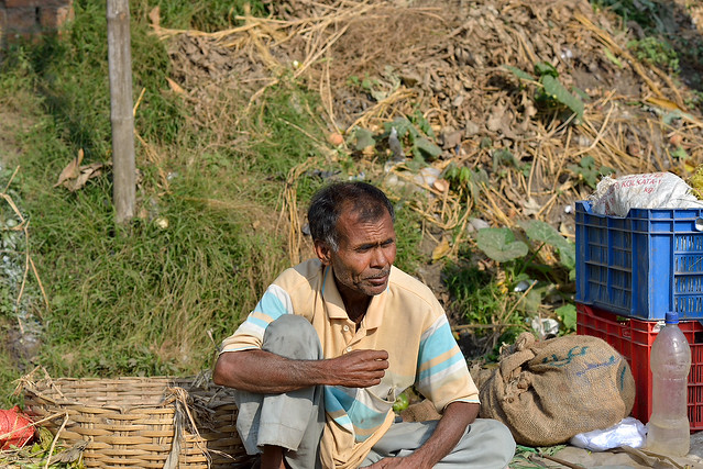 Villager, West Bengal