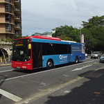 Brisbane Transport Downtown Loop 1521
