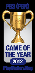 PS.Blog Game of the Year 2012 - PS3 (PSN) Gold