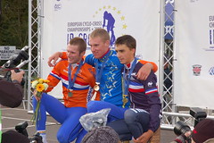 UEC European Cyclo-Cross Championships 2012 Ipswich, Great Britain - U23 Men