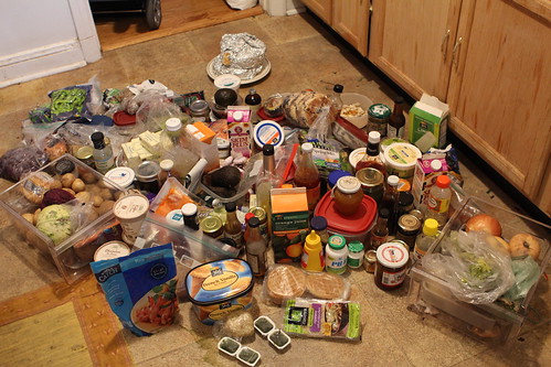 Hurricane Sandy Food Losses