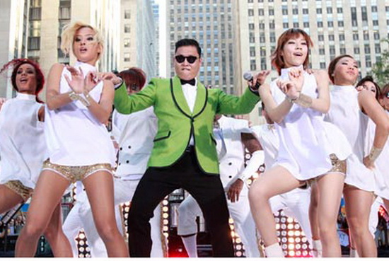 Psy Gangnam Style