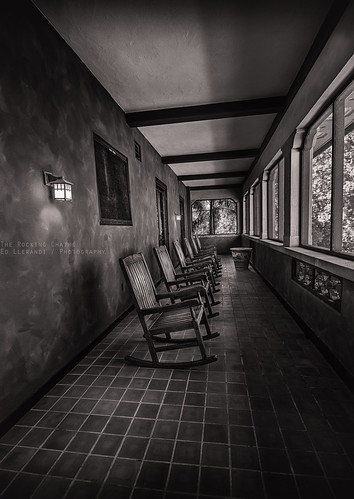 The Rocking Chairs by Ed Llerandi