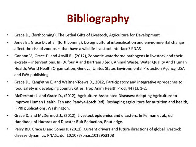 Annotated bibliography introduction paragraph