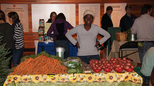 November 10, 2012 Mill City Winter Farmers Market