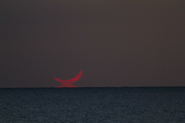 Solar Eclipse - 14 November 2012